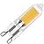 Bailey | LED lamp | G9 Fitting | Insteeklamp | Helder | 13mm | 2W