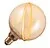 Lighto | LED Lamp | E27 Fitting | Globelamp | Helder | G130 | 130mm | 4W