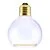 Segula Floating LED | Globelamp | Grote fitting E27 4W | 80mm