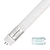 Lighto | LED TL buis | T8 | 9W | 1440lm | 60cm | 830 Warm Wit | vervangt 18W TL buis | EM/Mains