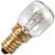 Calex | Gloeilamp | Kleine fitting E14 | Buislamp | Ovenlamp | Helder | 22mm | 15W
