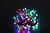 Modee | Kerstverlichting LED lichtsnoer | 10m | 100 Lichtpunten met 8 Lichtstanden | IP44 | Meerkleurig