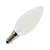 Lighto | LED filament | Kleine fitting E14 | Kaarslamp | Helder | 35mm | 2W