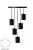Calex | Extra grote fitting E40 | 400mm | W