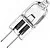SPL | G4 | Insteeklamp | Helder | 31mm | 5W | 6V