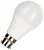 Bailey | LED lamp | Bajonetfitting B22d Fitting | Standaardlamp | 60mm | 10W