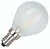 Bailey | LED Kogellamp | Kleine fitting E14 | 2W