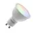 Calex | Smart | GU10 fitting | Standaard | RGB | 4.9W | Bediening app