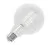Calex | LED filament | Globe | Helder | E27 fitting | 4.5W