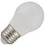 Bailey | LED lamp | Grote fitting E27 | Kogellamp | Opaal | 45mm | 6W