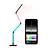 Calex | Smart Foldable Floor Lamp | RGBIC+WW