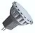 Bailey | LED lamp | GU4 Fitting | Spot | 35mm | 2,5W | 12V