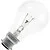 Gloeilamp | Bajonetfitting B22d | Standaardlamp | Helder | 60mm | 100W