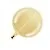 SPL | LED Filament | Grote fitting E27 | Globelamp | Helder | Goud | 4.8W | Dimbaar | 818 Extra warm wit