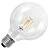 Bailey | LED Bol | Grote fitting E27 | 6W Dimbaar