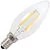 Bailey | LED Kaarslamp | Kleine fitting E14 | 1,8W (vervangt 20W)