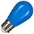 Bailey | LED lamp | Grote fitting E27 | Buislamp | 45mm | 1W