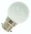 Bailey | LED lamp | Bajonetfitting B22d Fitting | Ball | 45mm | 1W
