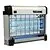 Insect killer TL 2x8W Prof
