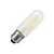 SPL | LED Filament | Grote fitting E27 | Buislamp | Mat | 5W | Dimbaar
