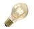 Calex | LED filament | Grote fitting E27 | A60 Standaard | Goud | 5.5W