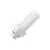 PL-C | G24Q-1 Fitting | 10W | 840 Koel Wit | Opaal | 4-Pin