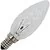SPL | Gloeilamp Kaarslamp gedraaid | Kleine fitting E14 | 20W