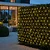 Lighto | Kerstverlichting | Lichtnet | IP44 | Geschikt voor binnen & buiten | 8-Functies | 144 LED lampjes | 2x2 meter kabel
