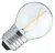 Bailey | LED Kogellamp | Grote fitting E27 | 1W (vervangt 10W)