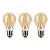 Bailey | 3x LED Lamp | Grote fitting E27 | 5.5W