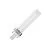 PL-S | G23 Fitting | 7W | 840 Koel Wit | Opaal | 2-Pin