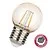 Bailey | LED Bol | Grote fitting E27 | 2W