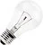 Gloeilamp | Grote fitting E27 | Standaardlamp | Helder | 55mm | 60W