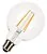 Bailey | LED Bol | Grote fitting E27 | 8W Dimbaar