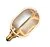 Lighto | LED Lamp | E27 Fitting | Ovaallamp | Amberkleurig | OV160 | 100mm | 4W