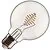 Bailey Metal Spiral | LED Globelamp | Grote fitting E27 Dimbaar | 5,5W (vervangt 55W)