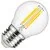 SPL | LED Kogellamp | Grote fitting E27 | 3.4W Dimbaar