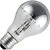 Halogeen gloeilamp | Grote fitting E27 | Helder | 60mm | 70W