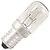 Calex | Gloeilamp | E12 | Buislamp | Helder | 18mm | 10W