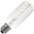SPL | LED Buislamp | Grote fitting E27 | 4.5W Dimbaar