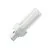 PL-C | G24D-1 Fitting | 10W | 830 Warm Wit | Opaal | 2-Pin