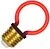 Bailey | LED Kogellamp | Grote fitting E27 | 2W