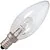 Halogeenlamp | Kleine fitting E14 | Kaarslamp | Helder | 35mm | 42W