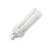 PL-T | GX24Q-3 Fitting | 26W | 827 Zeer Warm Wit | Opaal | 4-Pin