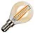 Bailey | LED Kogellamp | Kleine fitting E14 | 4W Dimbaar