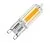 Lighto | LED filament | G9 Fitting | Insteeklamp | Helder | 16mm | 3W