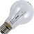 Gloeilamp | Grote fitting E27 | Standaardlamp | Helder | 65mm | 200W