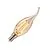CF35-1CD 2.5W 250LM 2700K 220-240V E14 Dimmable