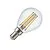SPL | LED Filament | Kleine fitting E14 | Globelamp | Helder | 4.7W | Dimbaar