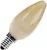 Gloeilamp | Kleine fitting E14 | Kaarslamp | Flame | 35mm | 40W